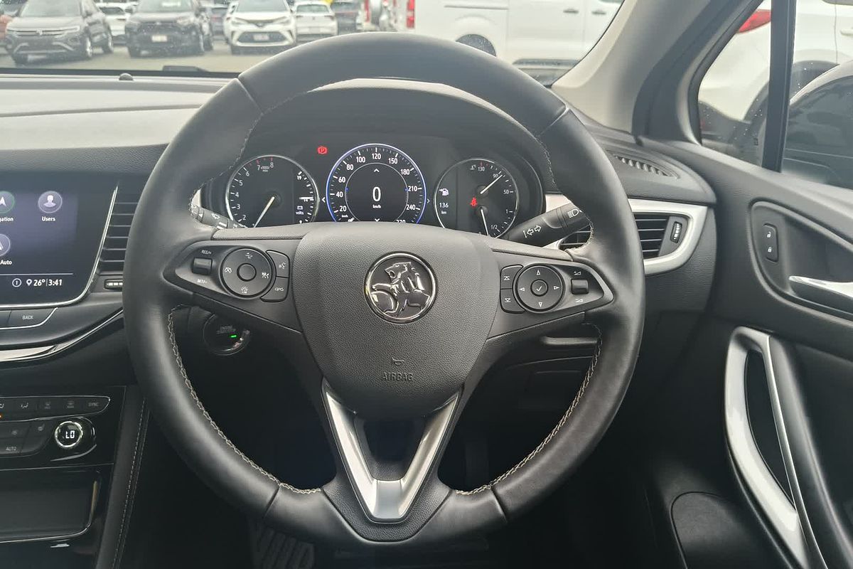 2019 Holden Astra RS-V BK