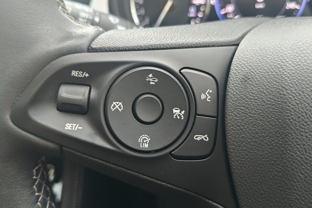 2019 Holden Astra RS-V BK