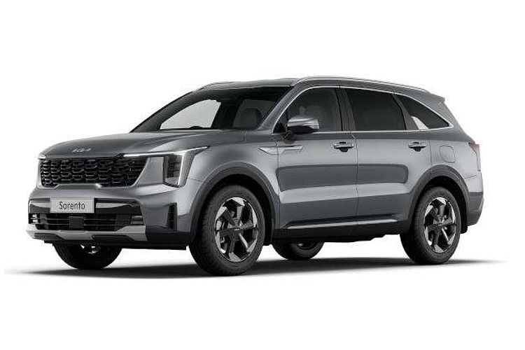 2025 Kia Sorento Sport+ MQ4 PE