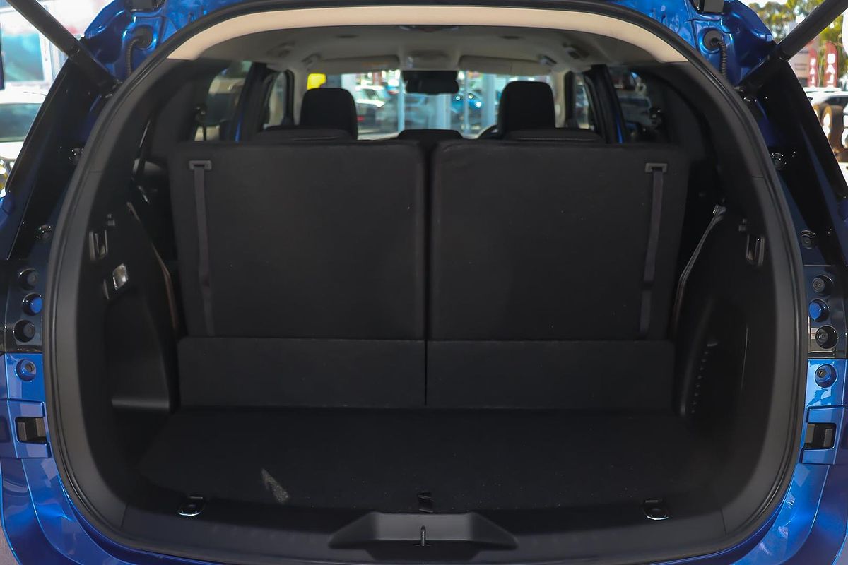 2025 Isuzu MU-X LS-U