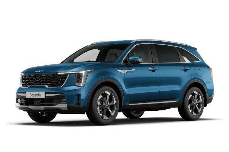 2025 Kia Sorento Sport+ MQ4 PE