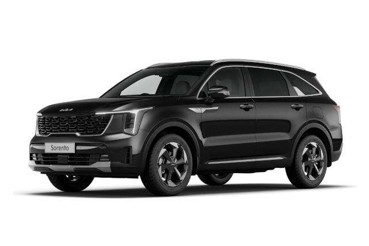 2025 Kia Sorento Sport+ MQ4 PE