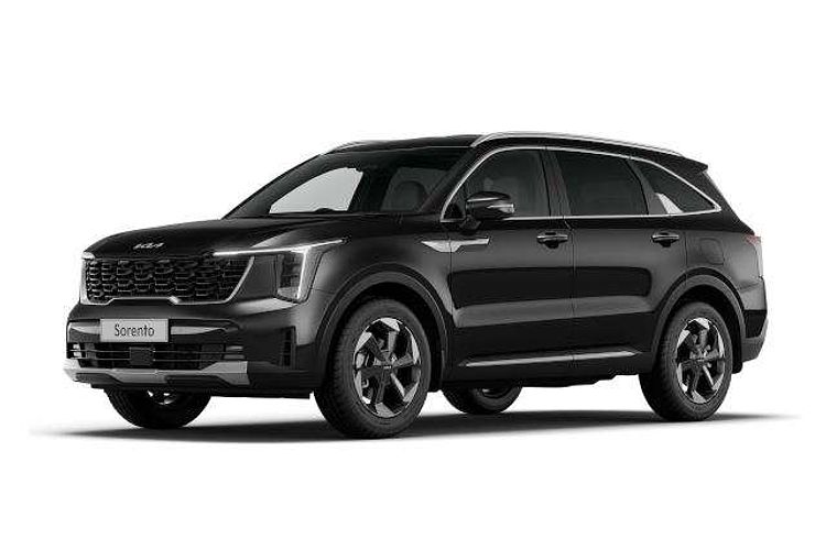 2025 Kia Sorento Sport+ MQ4 PE