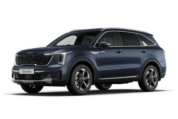 2025 Kia Sorento Sport+ MQ4 PE