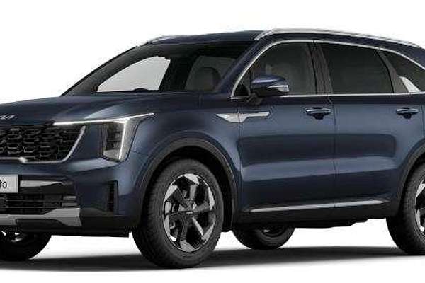 2025 Kia Sorento Sport+ MQ4 PE thumb-0
