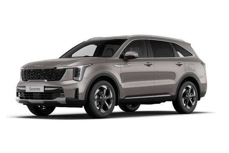 2025 Kia Sorento Sport+ MQ4 PE