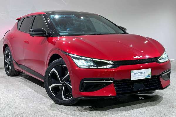 2022 Kia EV6 GT-Line CV