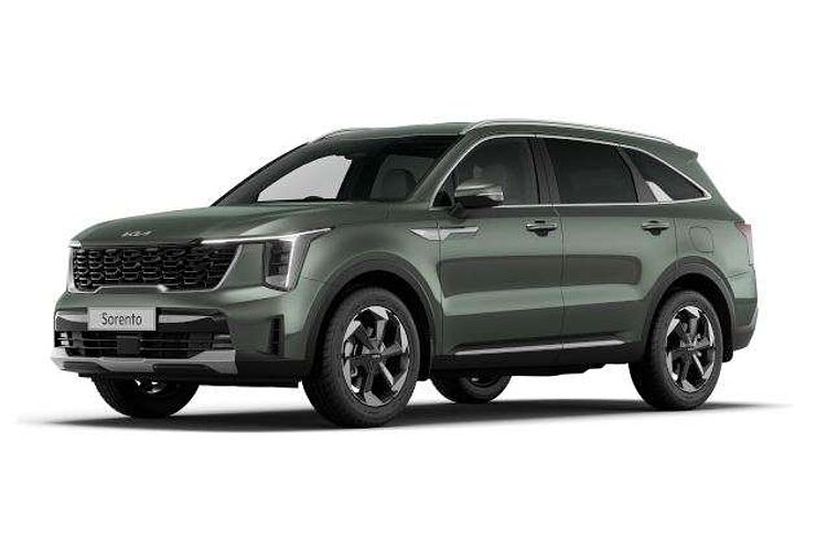 2025 Kia Sorento Sport+ MQ4 PE
