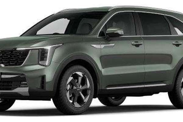 2025 Kia Sorento Sport+ MQ4 PE thumb-0
