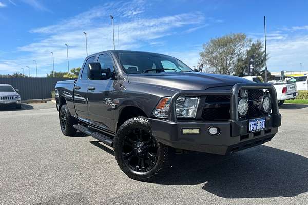 2020 RAM 1500 Express DS 4X4 SWB