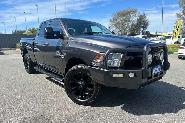2020 RAM 1500 Express DS 4X4 SWB