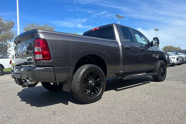 2020 RAM 1500 Express DS 4X4 SWB