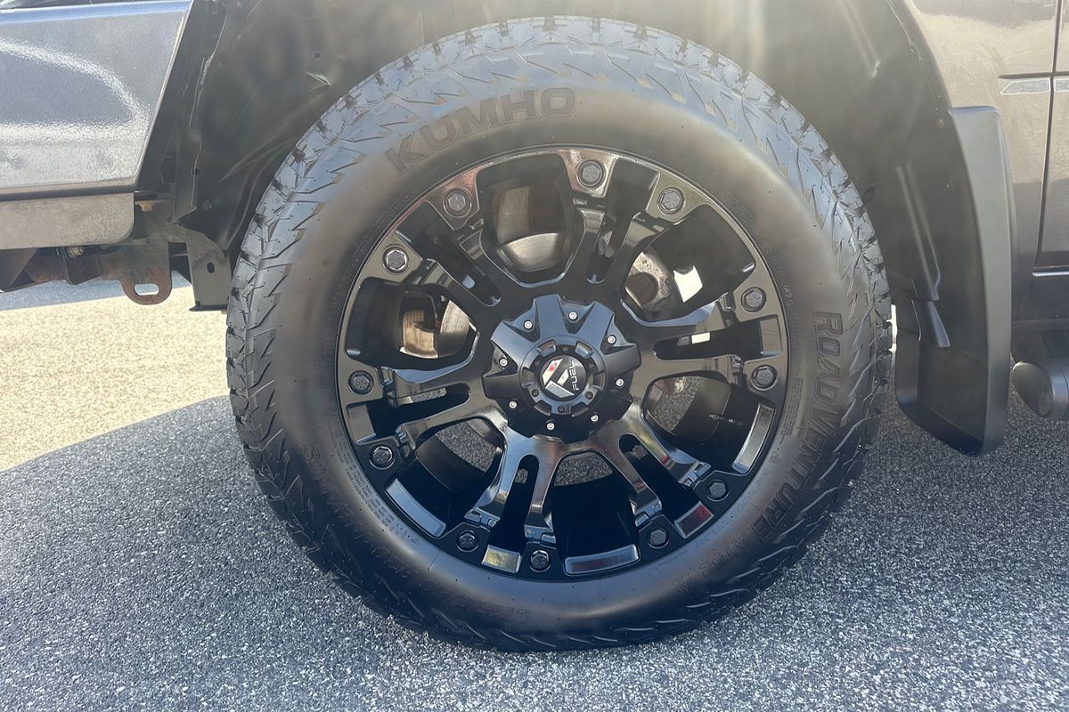 2020 RAM 1500 Express DS 4X4 SWB