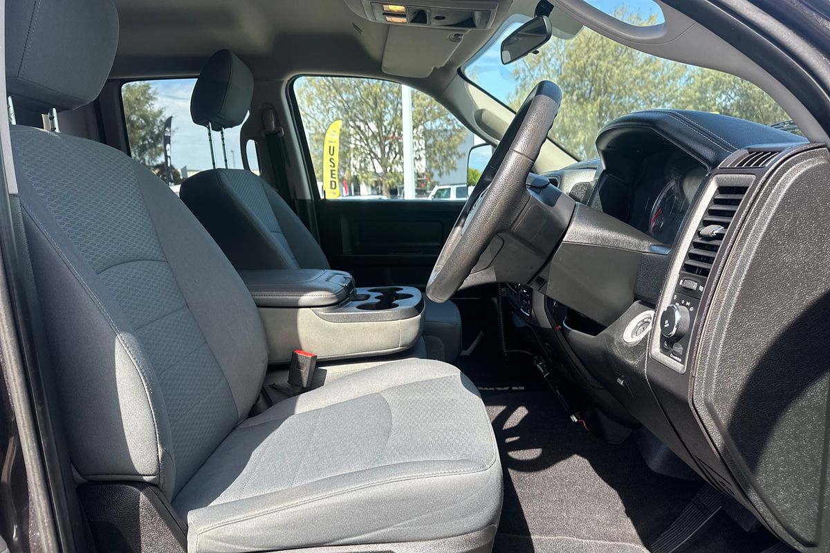 2020 RAM 1500 Express DS 4X4 SWB