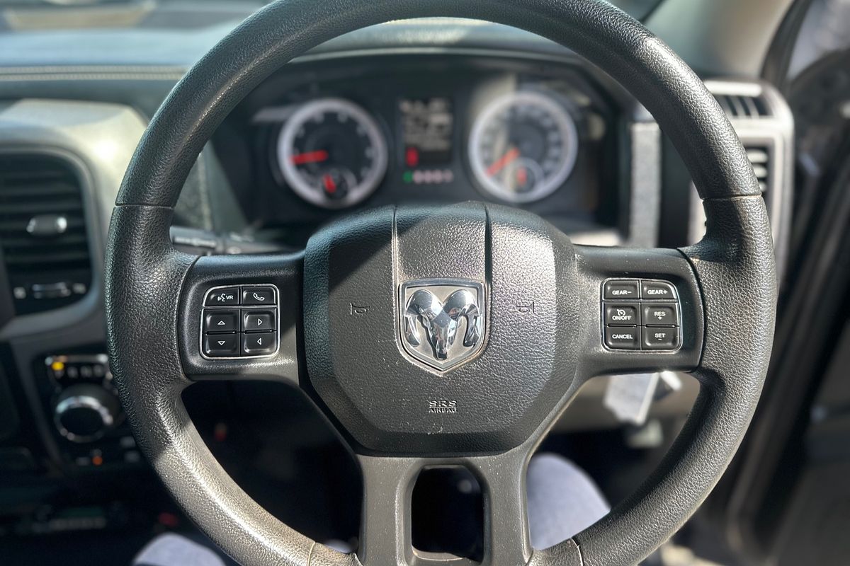 2020 RAM 1500 Express DS 4X4 SWB