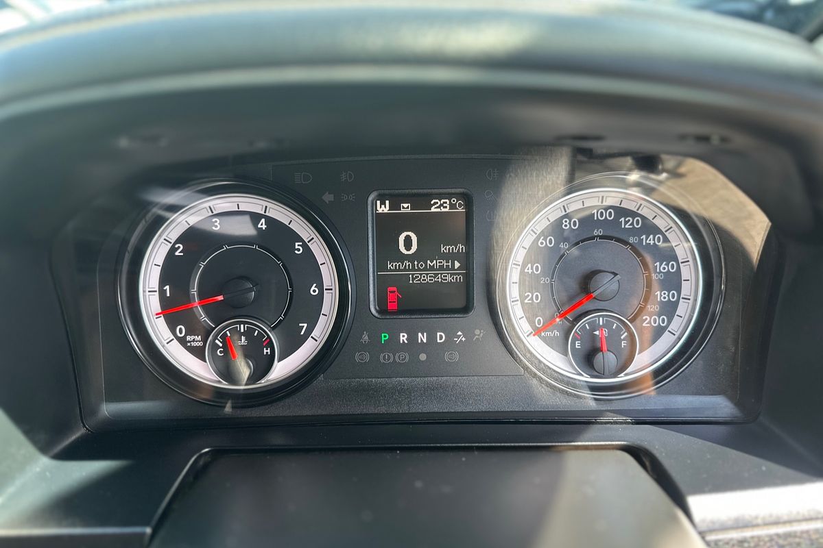2020 RAM 1500 Express DS 4X4 SWB