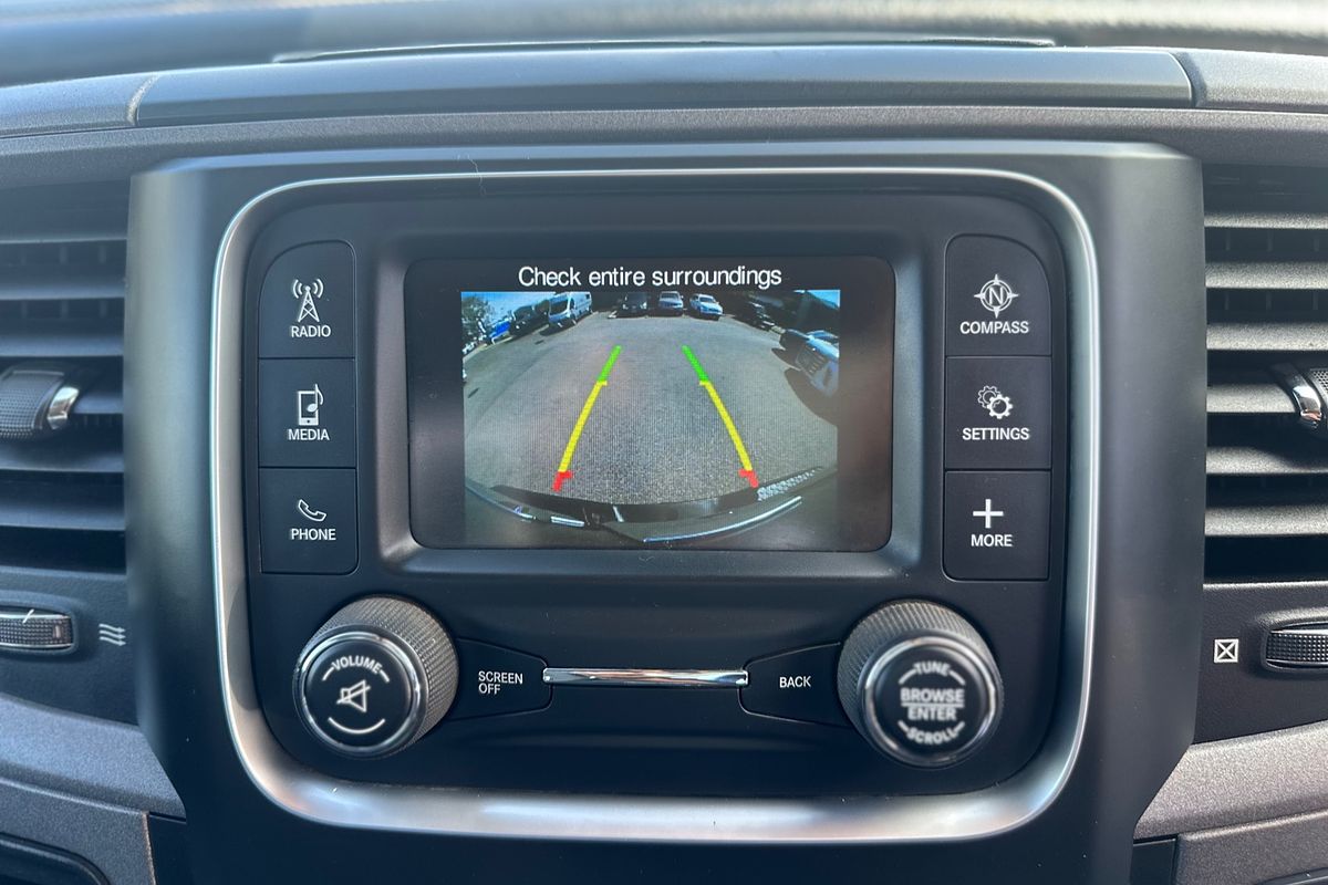 2020 RAM 1500 Express DS 4X4 SWB