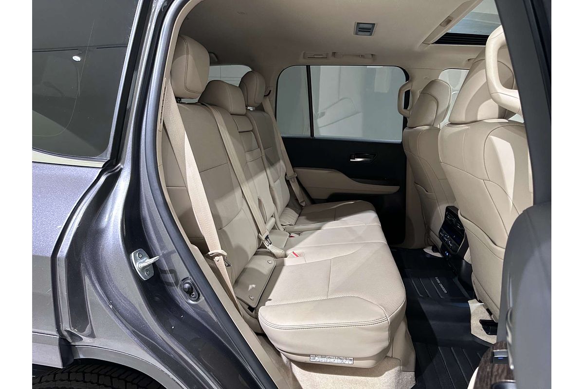 2022 Toyota Landcruiser VX FJA300R