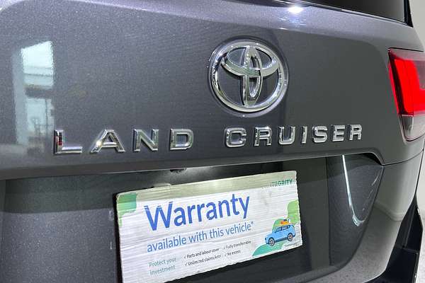 2022 Toyota Landcruiser VX FJA300R