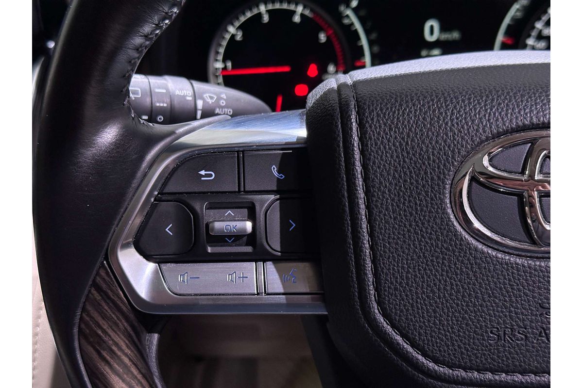 2022 Toyota Landcruiser VX FJA300R