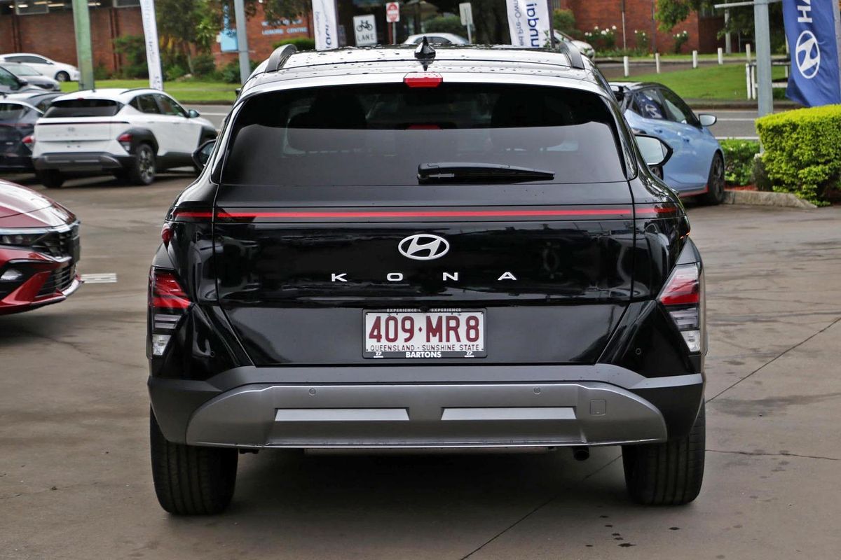 2025 Hyundai Kona Premium SX2.V2