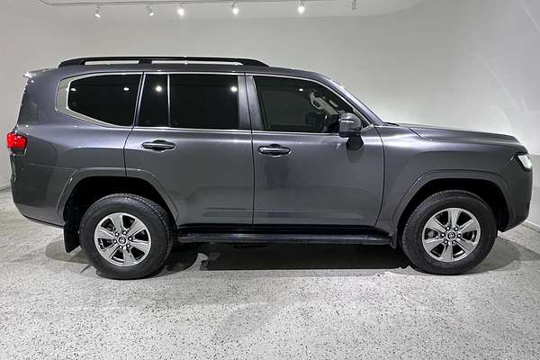 2022 Toyota Landcruiser VX FJA300R