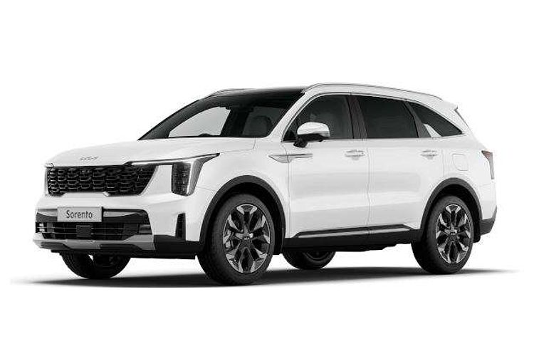 2025 Kia Sorento GT-Line MQ4 PE
