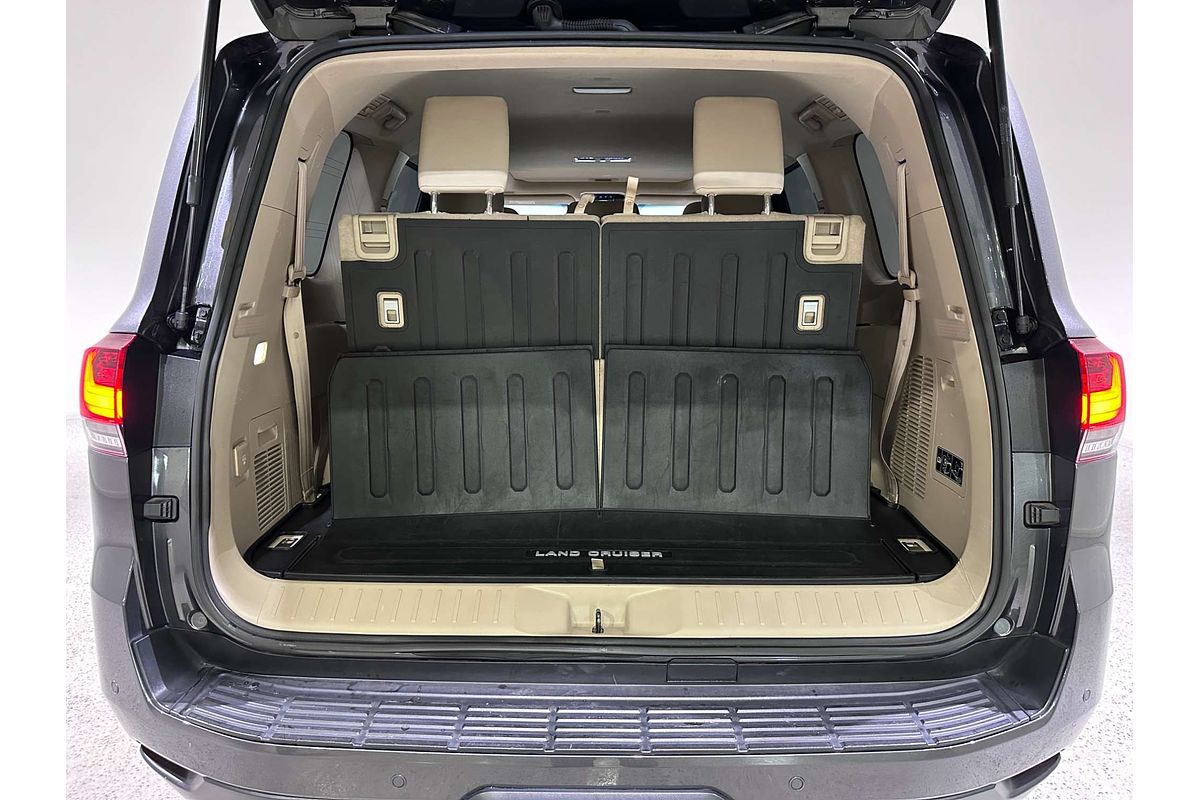 2022 Toyota Landcruiser VX FJA300R