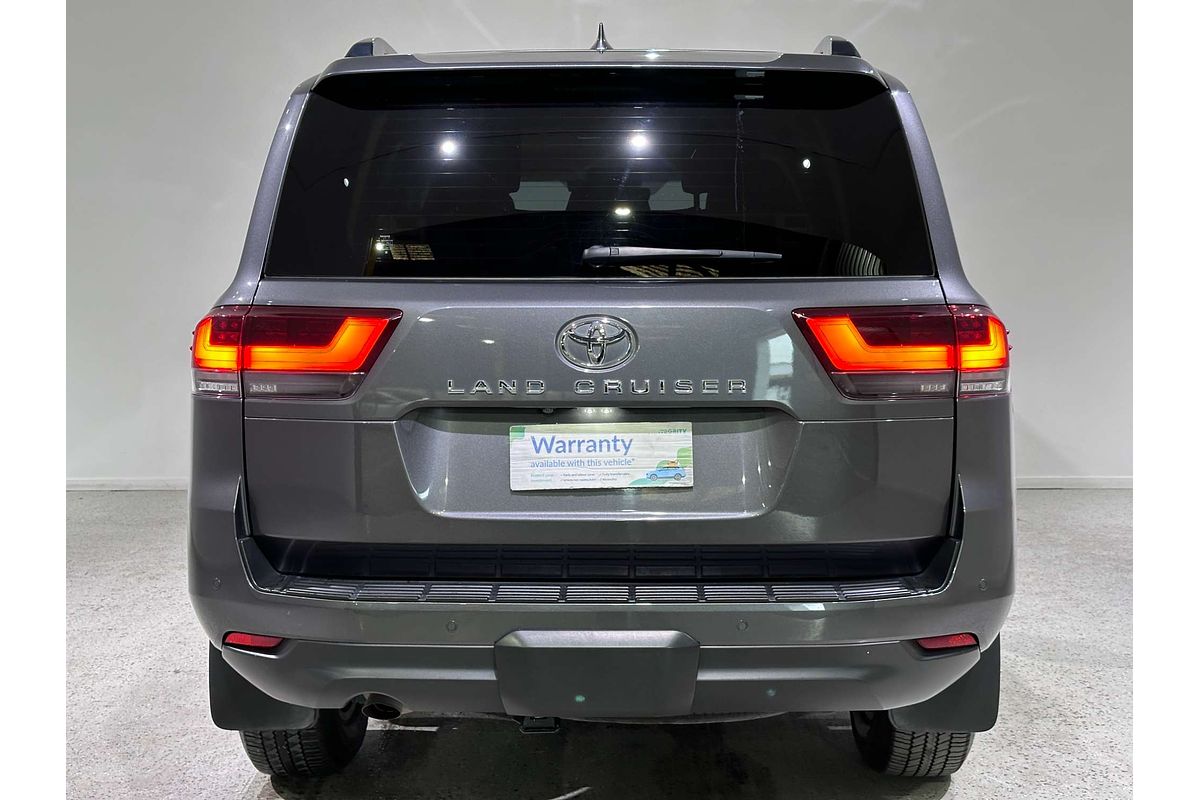 2022 Toyota Landcruiser VX FJA300R