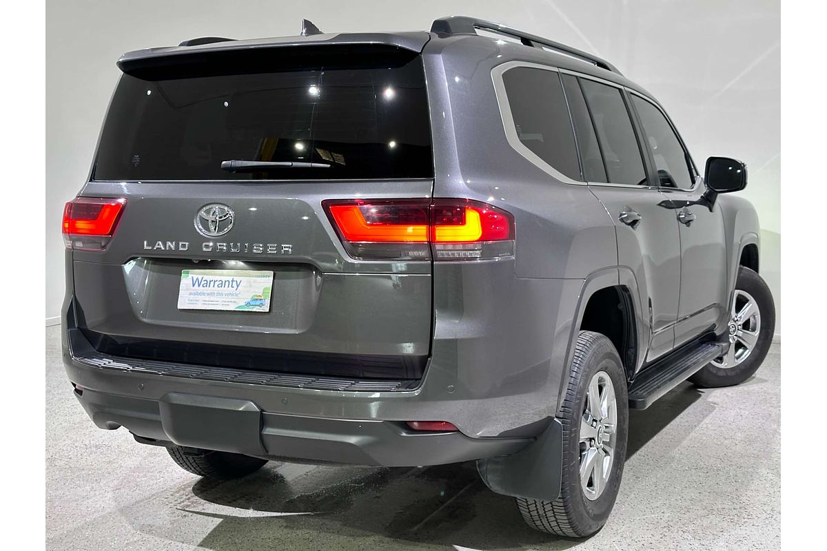 2022 Toyota Landcruiser VX FJA300R