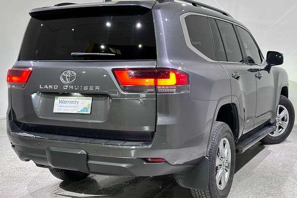 2022 Toyota Landcruiser VX FJA300R