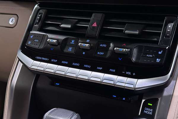 2022 Toyota Landcruiser VX FJA300R
