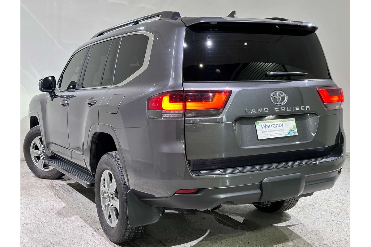 2022 Toyota Landcruiser VX FJA300R