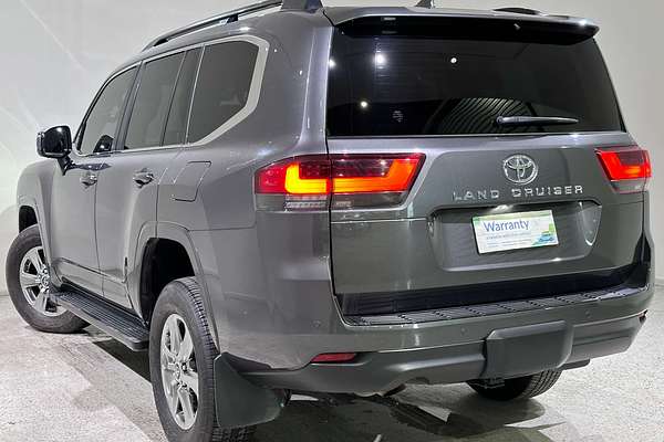 2022 Toyota Landcruiser VX FJA300R