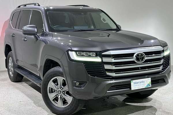 2022 Toyota Landcruiser VX FJA300R