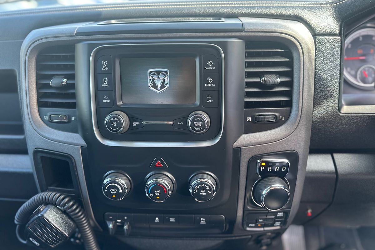 2020 RAM 1500 Express DS 4X4 SWB