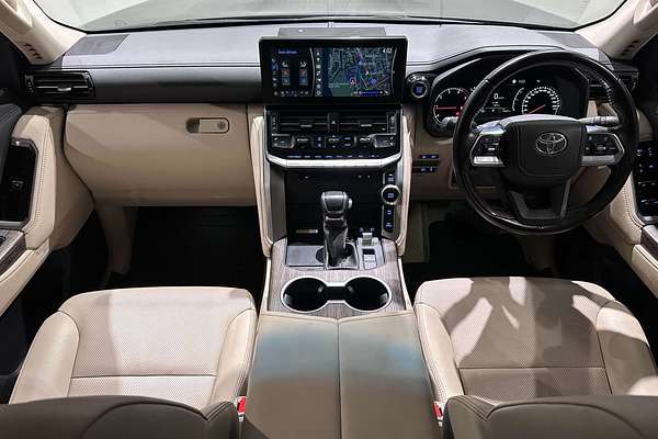 2022 Toyota Landcruiser VX FJA300R