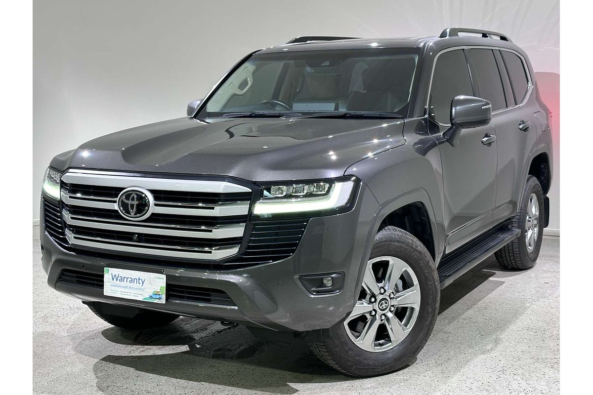 2022 Toyota Landcruiser VX FJA300R
