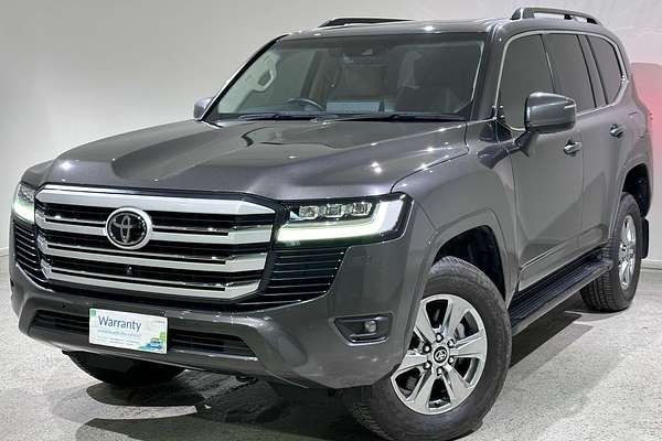 2022 Toyota Landcruiser VX FJA300R