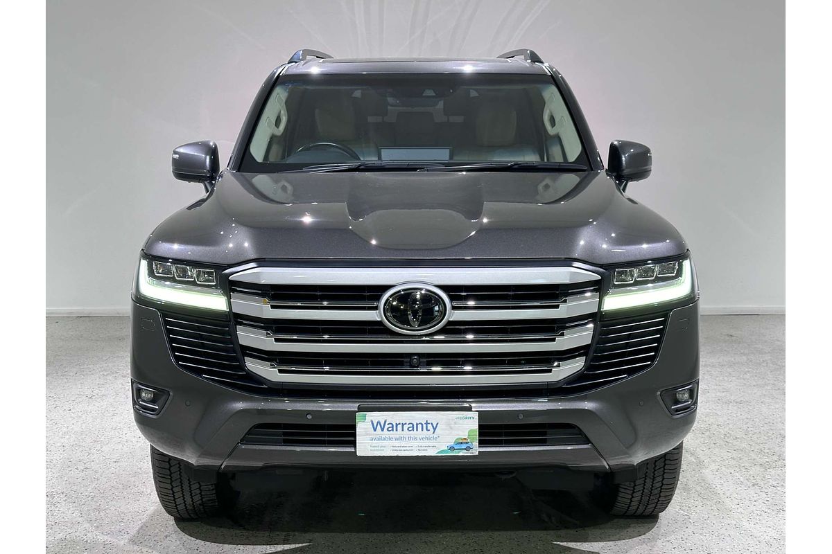 2022 Toyota Landcruiser VX FJA300R