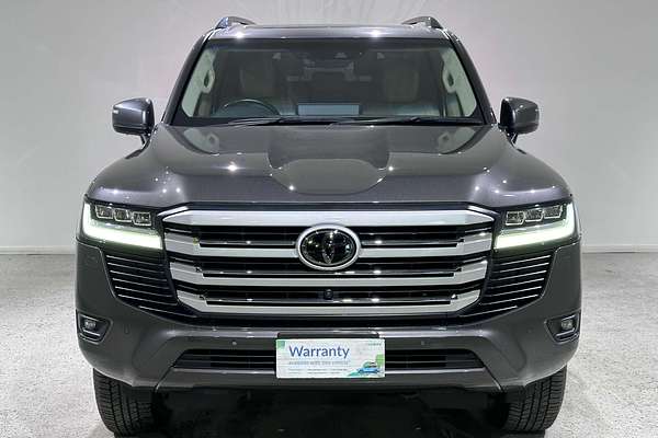 2022 Toyota Landcruiser VX FJA300R