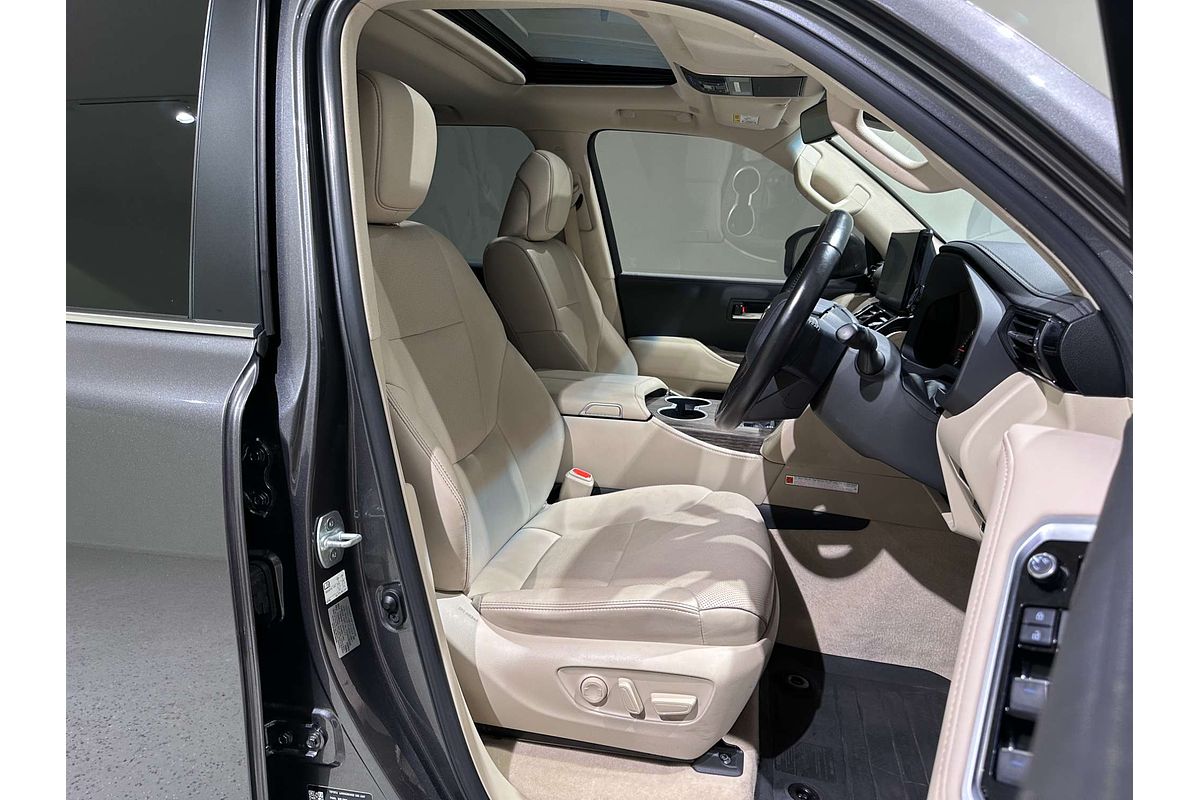 2022 Toyota Landcruiser VX FJA300R