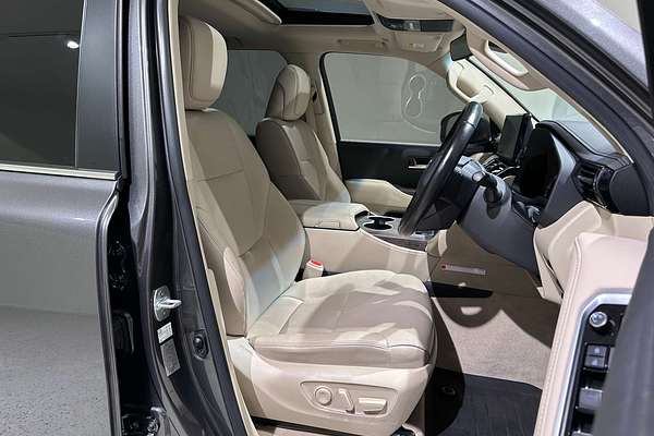 2022 Toyota Landcruiser VX FJA300R