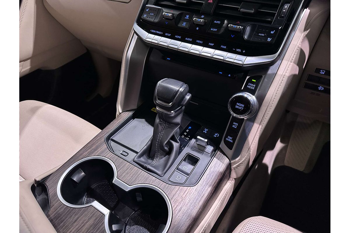 2022 Toyota Landcruiser VX FJA300R