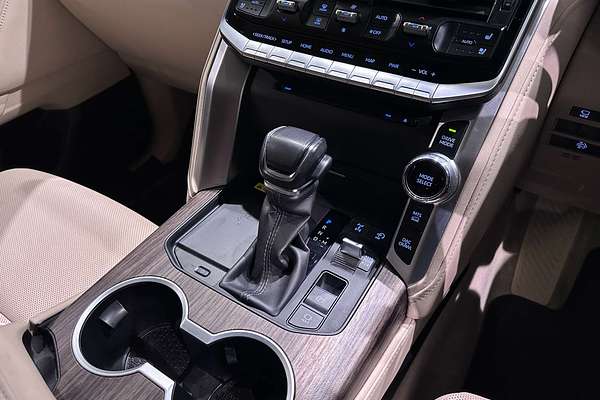 2022 Toyota Landcruiser VX FJA300R