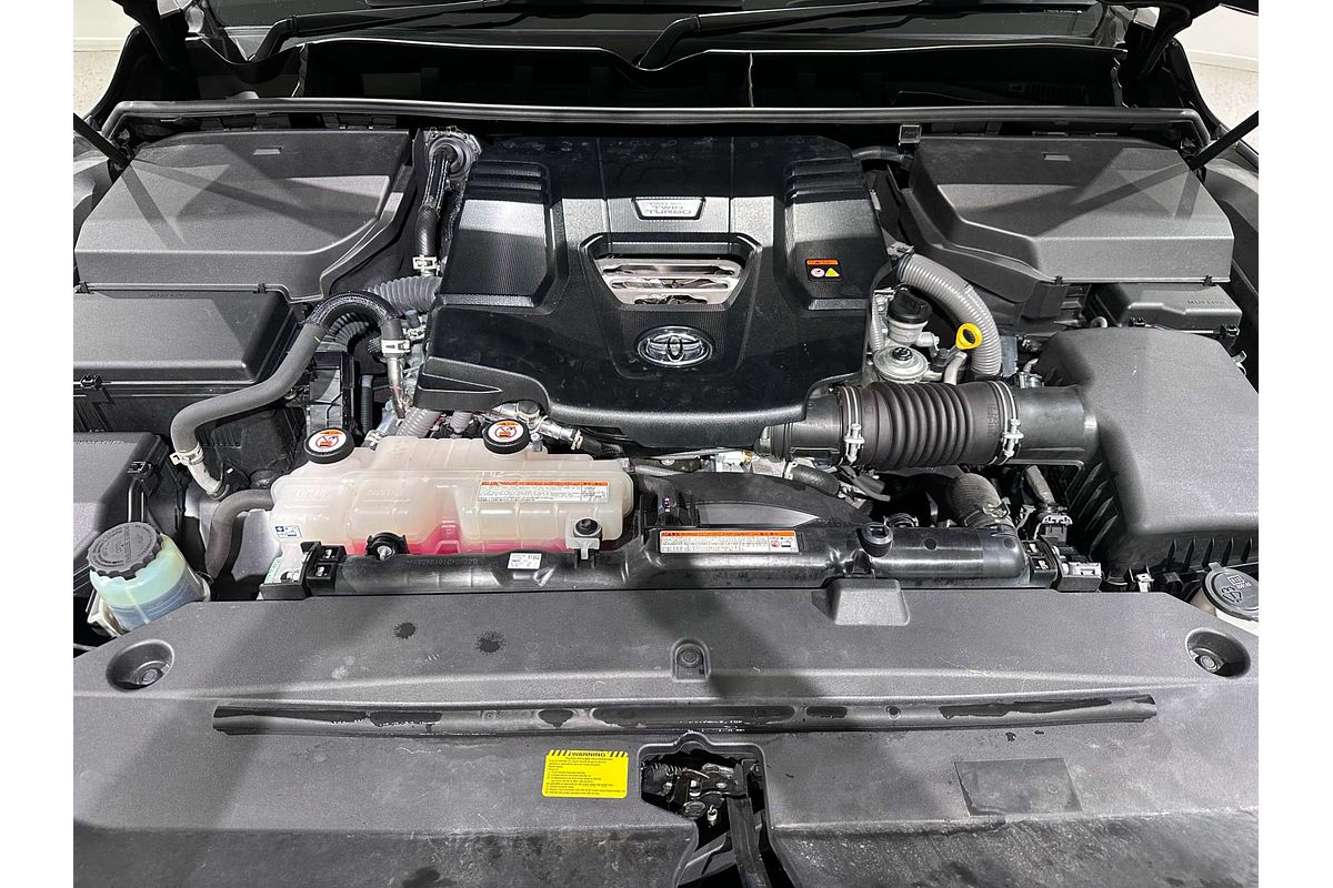 2022 Toyota Landcruiser VX FJA300R