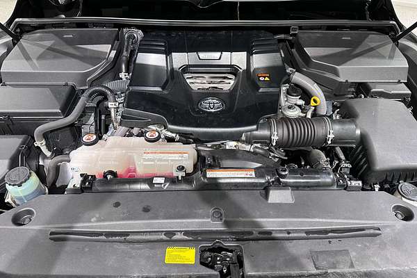 2022 Toyota Landcruiser VX FJA300R
