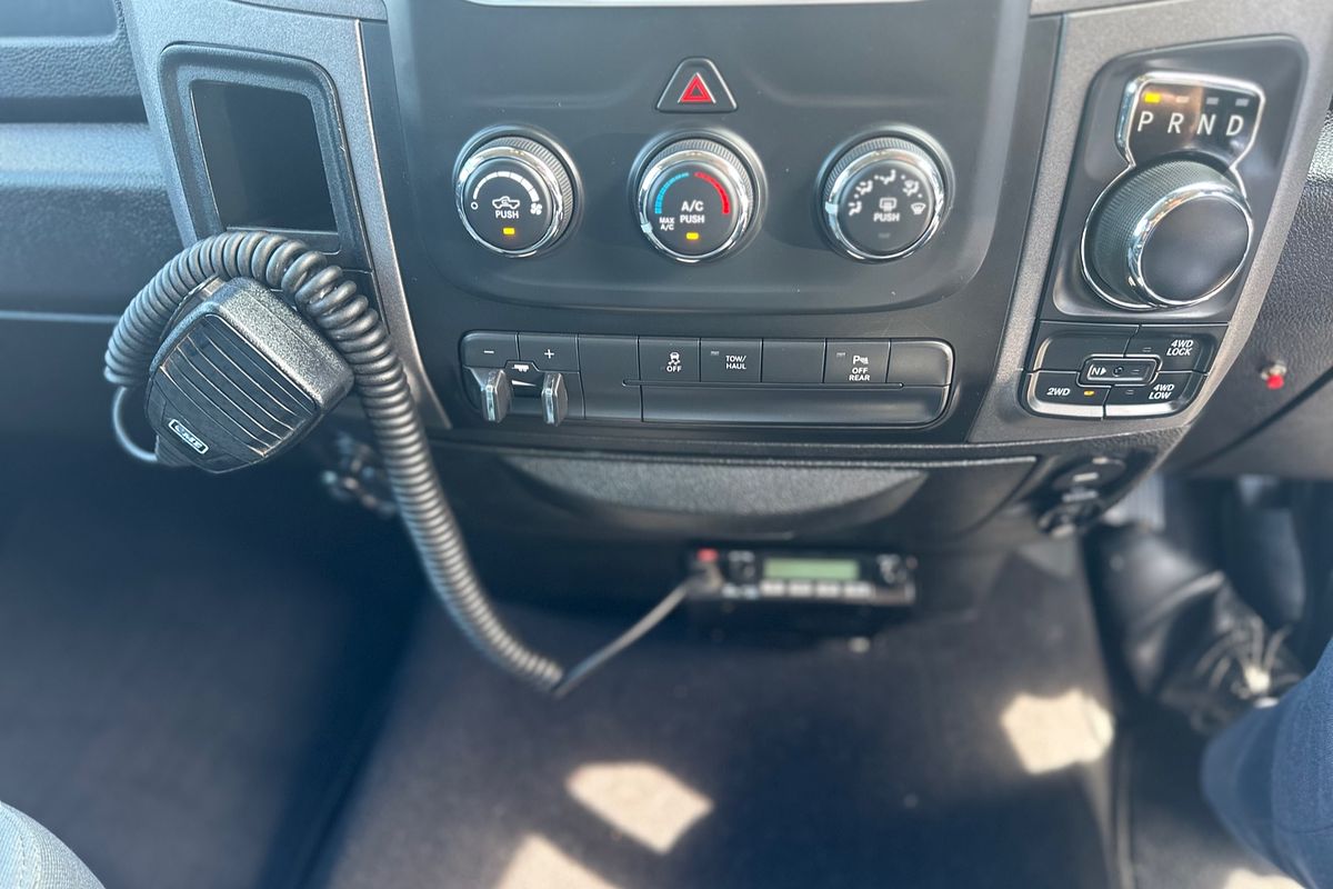 2020 RAM 1500 Express DS 4X4 SWB