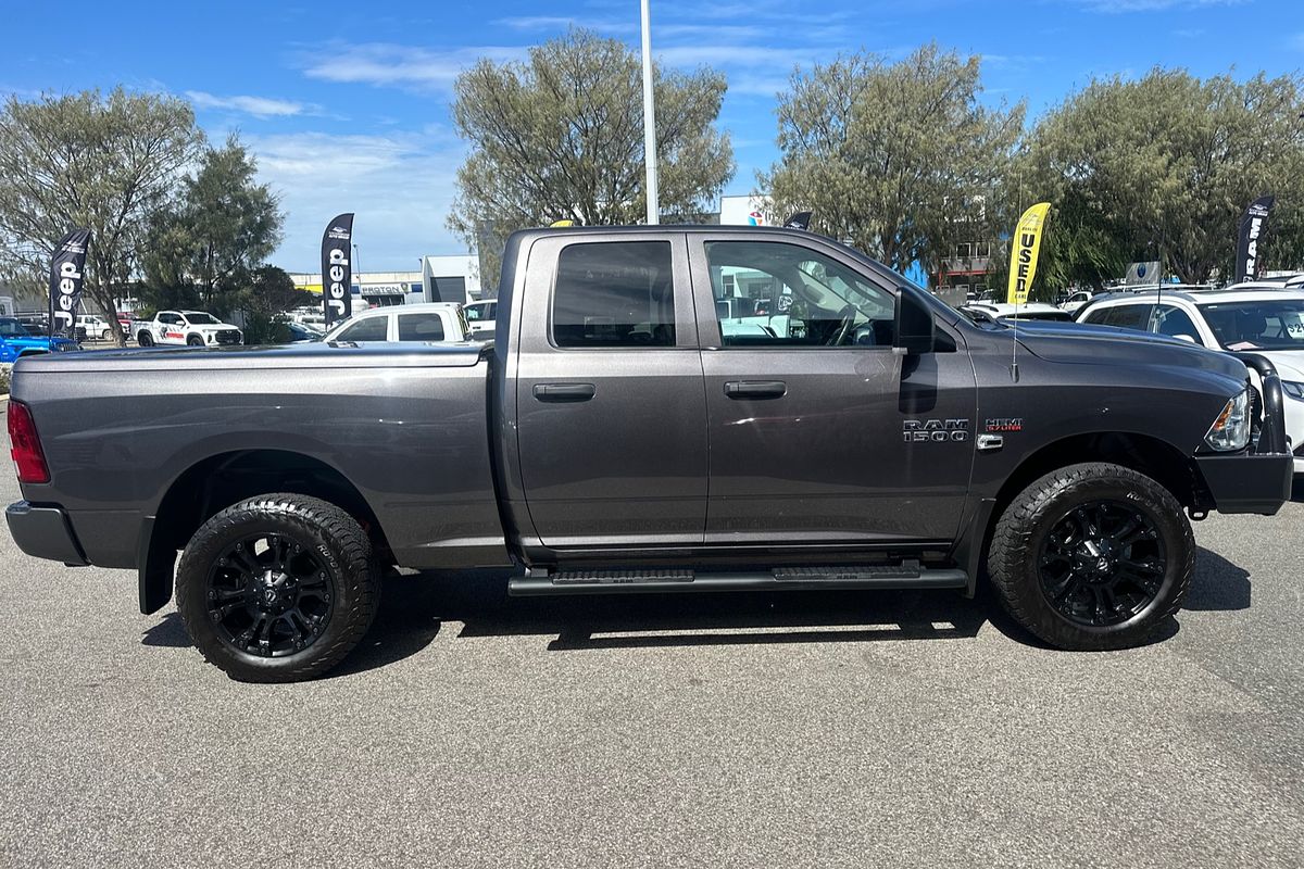 2020 RAM 1500 Express DS 4X4 SWB