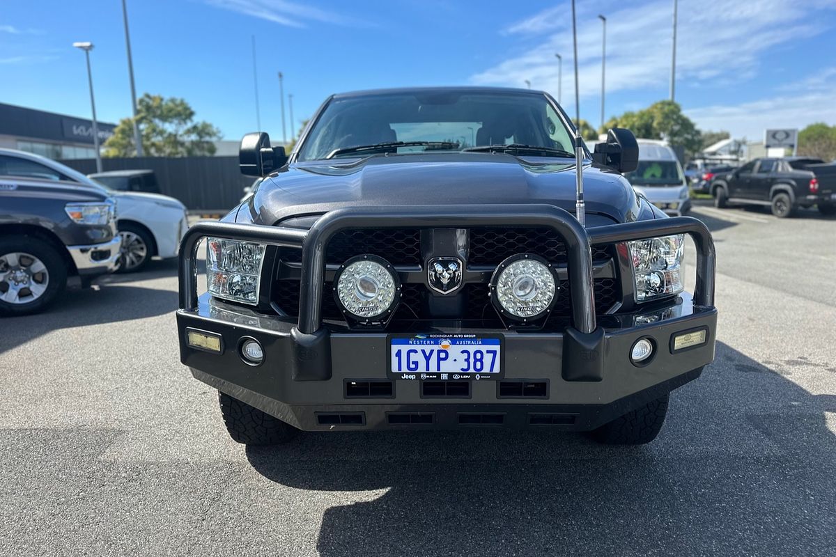2020 RAM 1500 Express DS 4X4 SWB